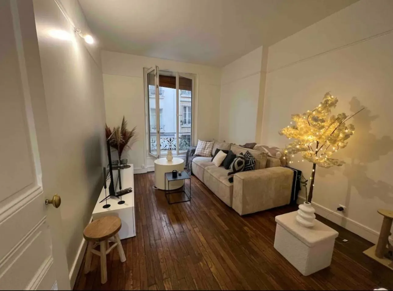 Cosy Haussmannien Appartement Paris