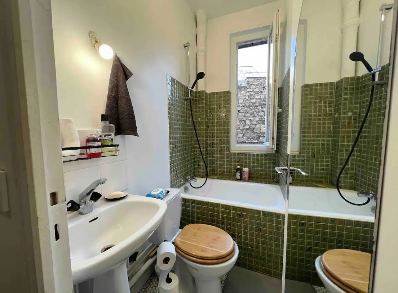 Apartment Cosy Haussmannien Appartement Paris