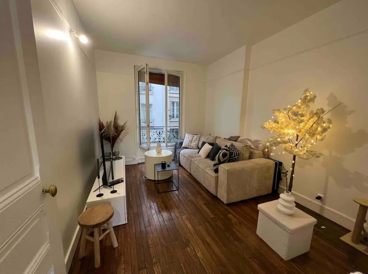Cosy Haussmannien Appartement Paris 0*,