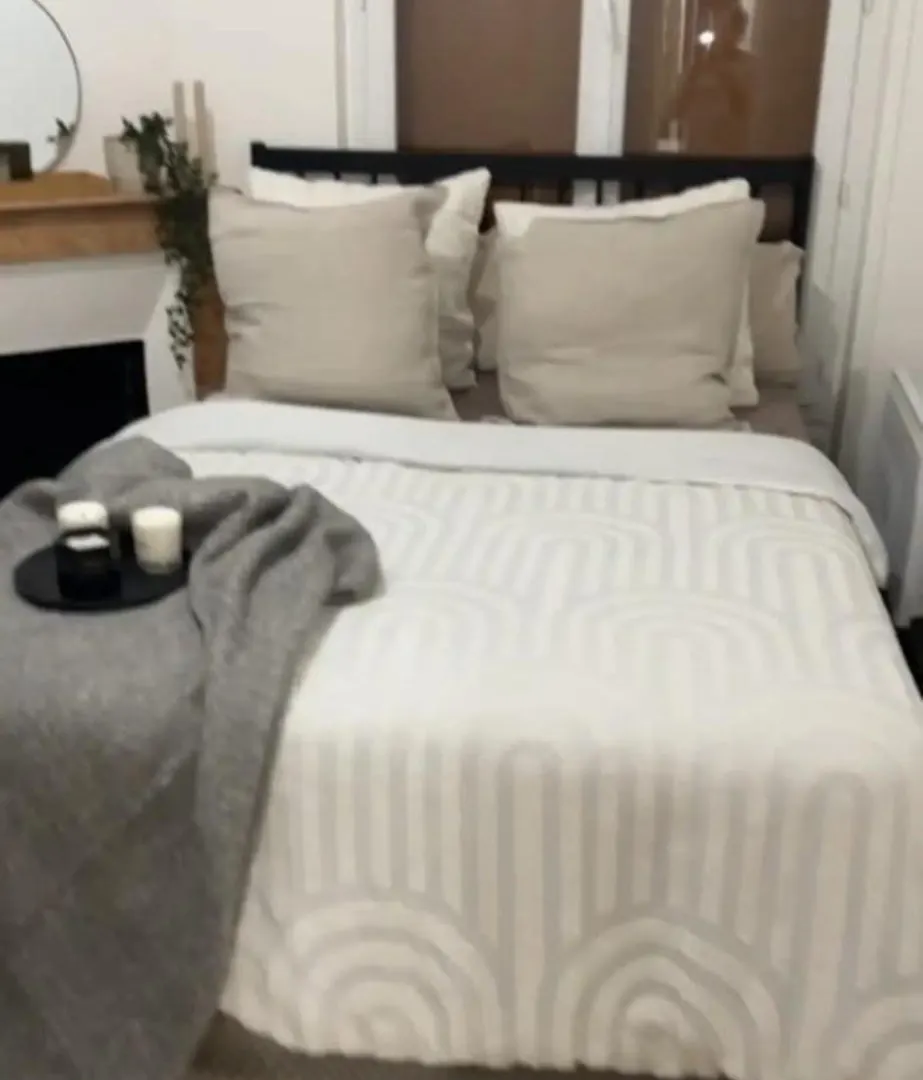 Cosy Haussmannien Appartement Paris Apartment