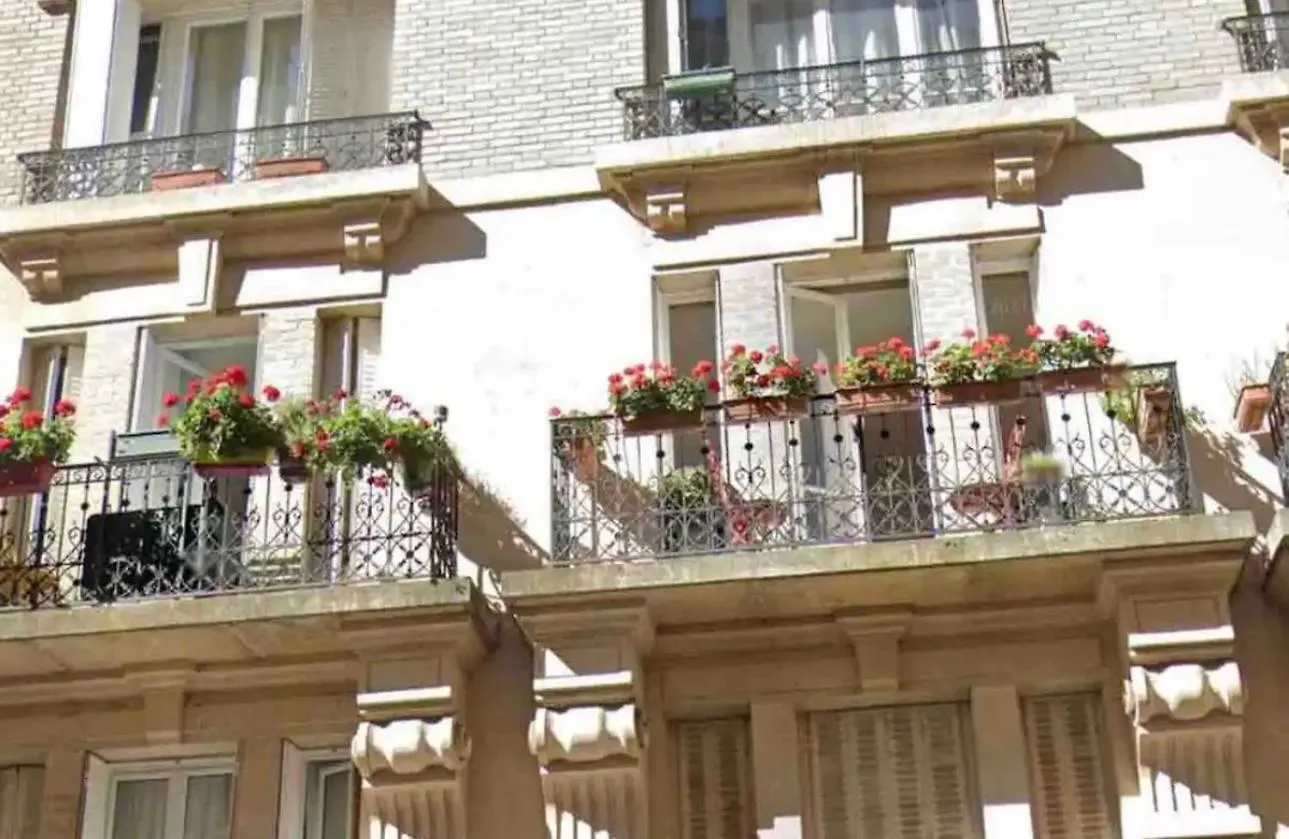Apartment Cosy Haussmannien Appartement Paris